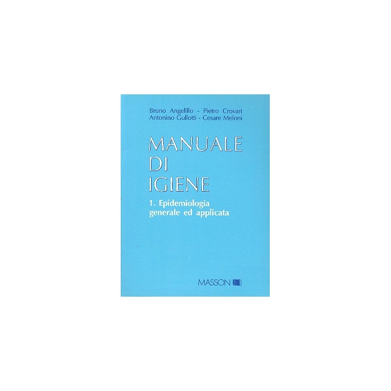 Manuale di igiene